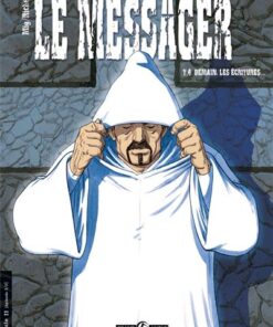 Le Messager - cycle 2 (vol. 01/3)