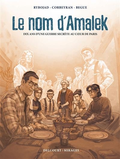 Le Nom d'Amalek