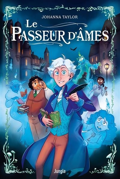 Le Passeur d'Âmes