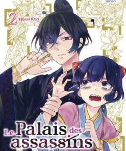 Le Palais des assassins T02