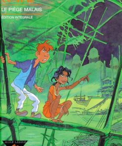 Le Piège malais (édition intégrale)