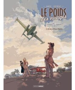 Le Poids des nuages - vol. 01/2