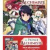 The Eminence in Shadow - Pack promo vol. 01 et 02 - édition limitée