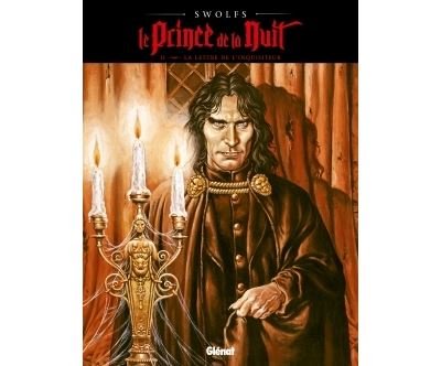 Le Prince de la nuit - Tome 02