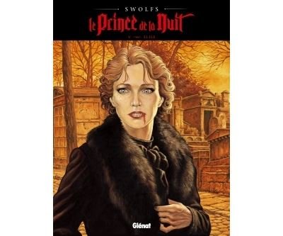 Le Prince de la nuit - Tome 05