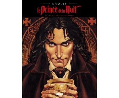 Le Prince de la nuit - Tome 06