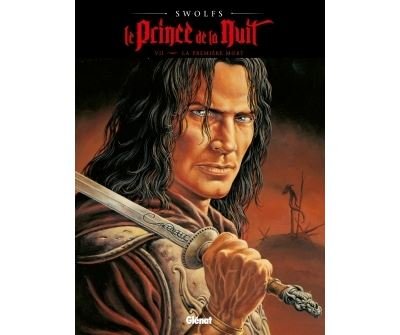 Le Prince de la nuit - Tome 07