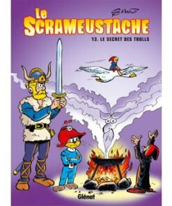 Le Scrameustache - Tome 13