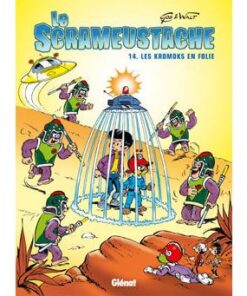 Le Scrameustache - Tome 14