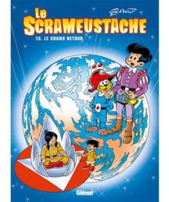 Le Scrameustache - Tome 16