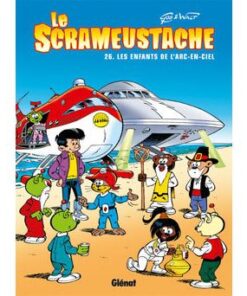 Le Scrameustache - Tome 26