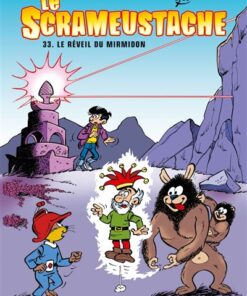 Le Scrameustache - Tome 33