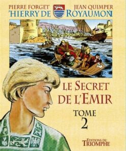 Le Secret de l'Emir tome 2