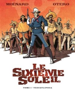 Le Sixième Soleil - Tome 01