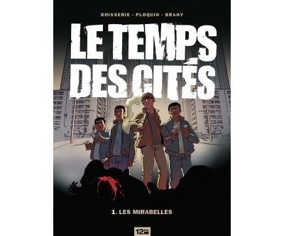 Le Temps des cités - Tome 01