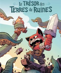Le Trésor des Terres de Ruines - histoire complète