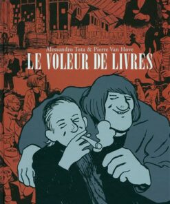 Le Voleur de livres