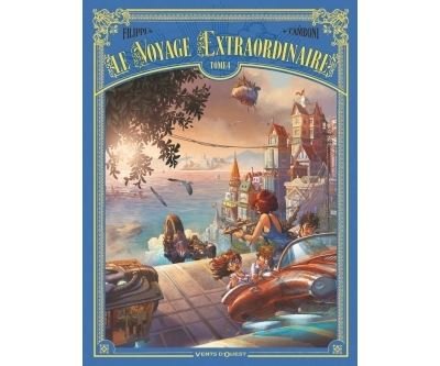 Le Voyage extraordinaire - Tome 04