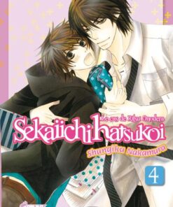 Sekaiichi Hatsukoi T04