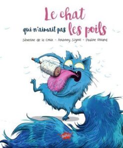 Le chat qui n'aimait pas les poils