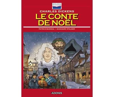 Le conte de Noël
