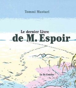 Le Dernier Livre de M Espoir