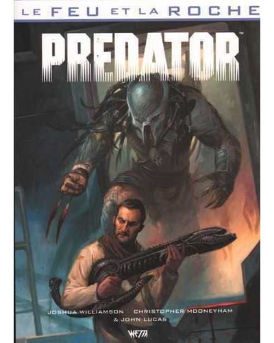 Le feu et la roche T03 : PREDATOR