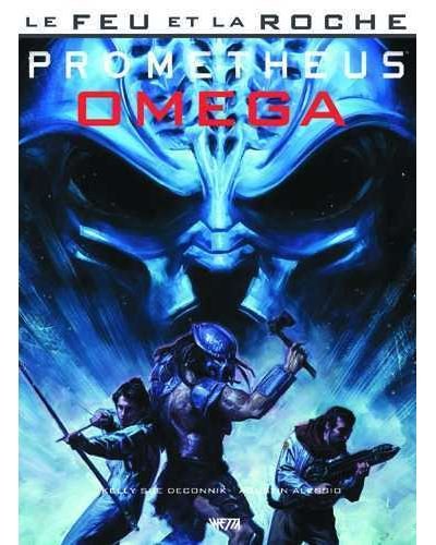 Le feu et la roche T05 Prometheus : Omega