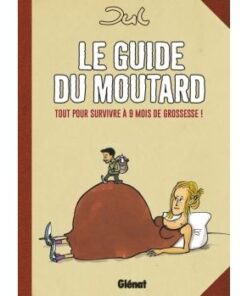 Le guide du moutard - NE