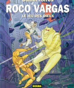 Roco Vargas T6 - Le Jeu des Dieux
