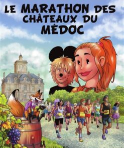 Le marathon des châteaux du Médoc