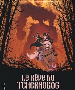Le rêve du Tchernobog