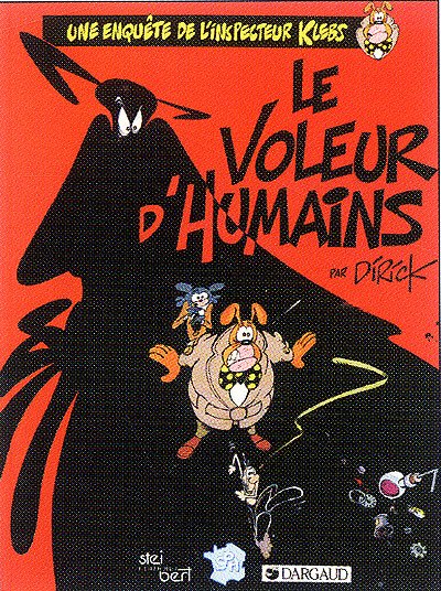 Le voleur d'humain