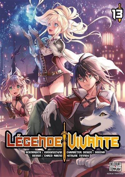 Légende Vivante T13