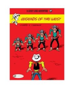 Lucky Luke - tome 57 Legends of the west