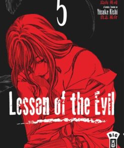 Lesson of the evil - Tome 5