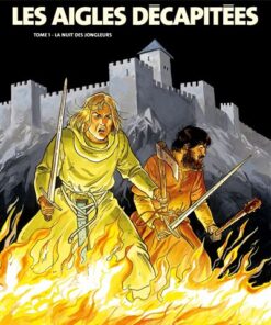 Les Aigles décapitées - Tome 01