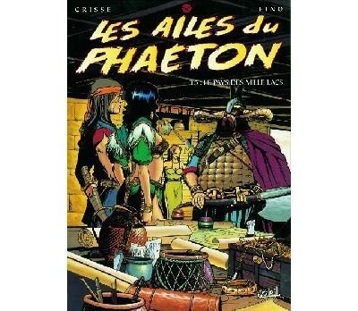 Les Ailes du Phaéton T05