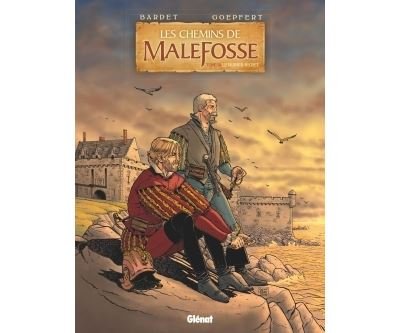 Les Chemins de Malefosse - Tome 24