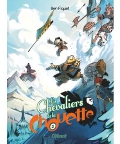 Les Chevaliers de la Chouette - Tome 02