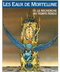 Les Eaux de Mortelune - Tome 10