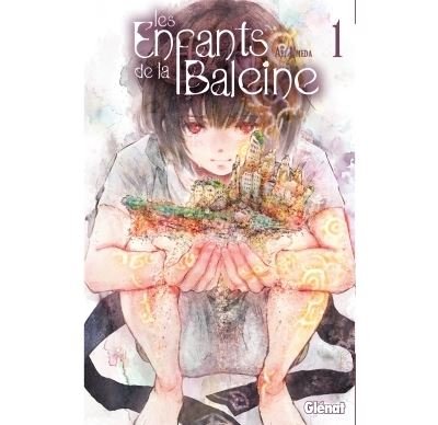 Les Enfants de la baleine - Tome 01