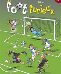 Les Foot furieux T11