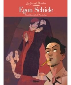 Les Grands Peintres - Egon Schiele
