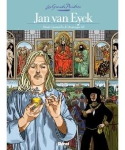 Les Grands Peintres - Jan van Eyck