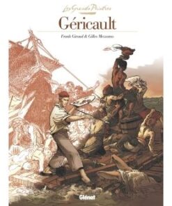 Les Grands Peintres - Théodore Géricault