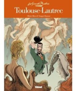 Les Grands Peintres - Toulouse-Lautrec