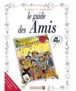 Les Guides en BD - Tome 10