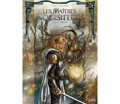 Les Maîtres inquisiteurs T04