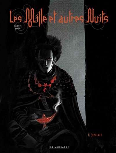 Les Mille et autres nuits - Tome 0 - Jaisalmer